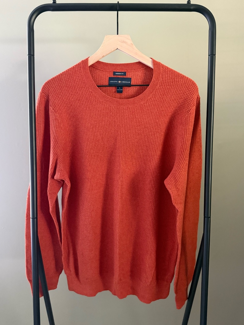Joseph Abboud Men's Crewneck Sweater | L